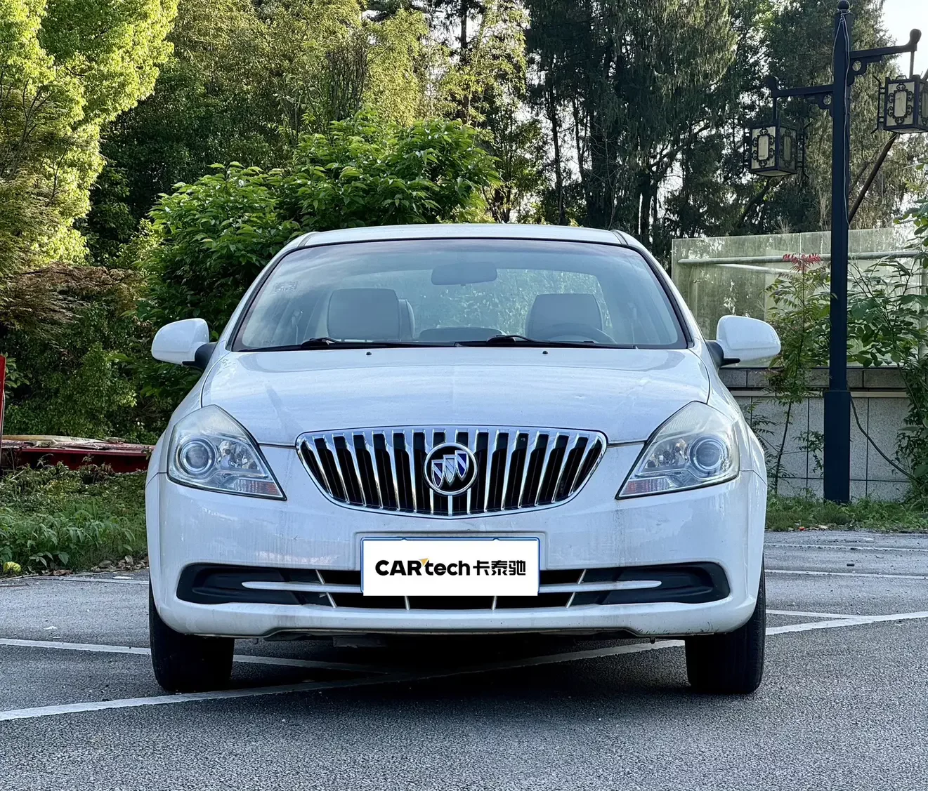Buick Excelle
