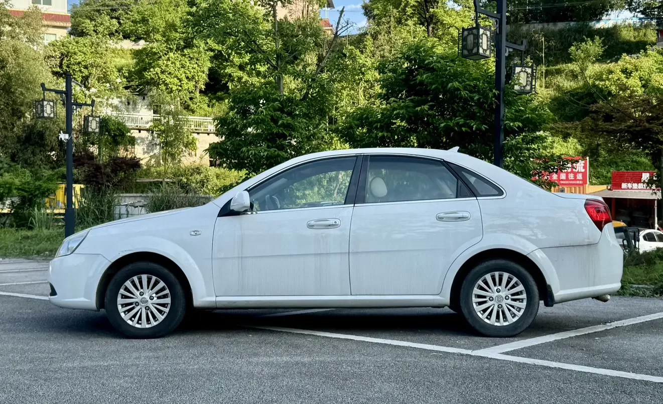 Buick Excelle