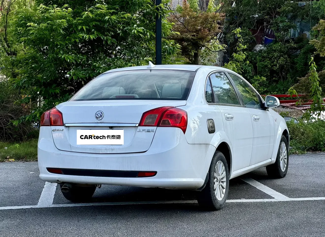 Buick Excelle