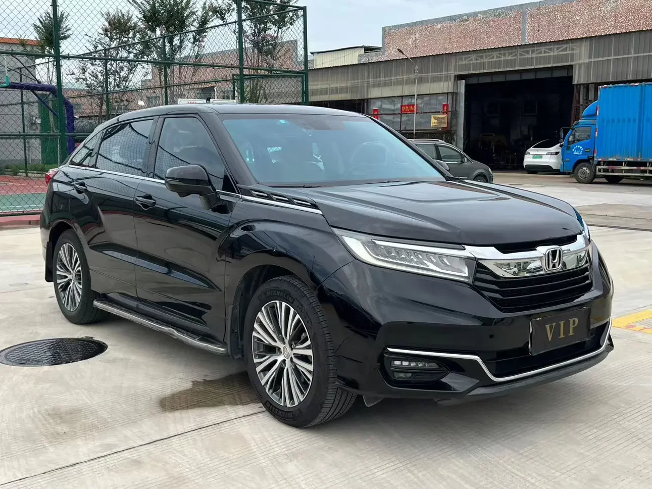 Honda Avancier