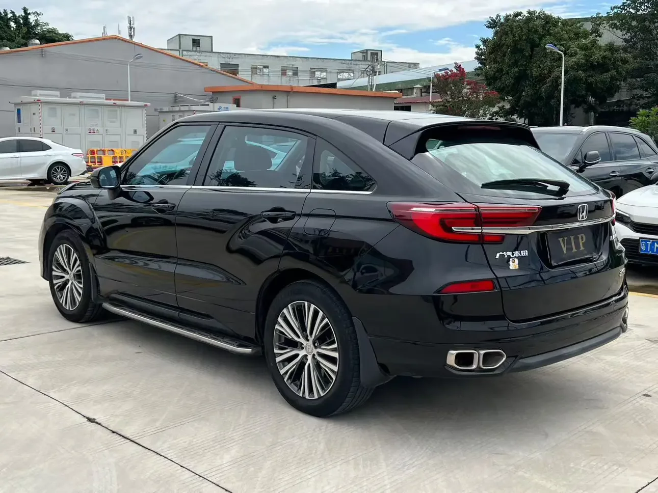 Honda Avancier