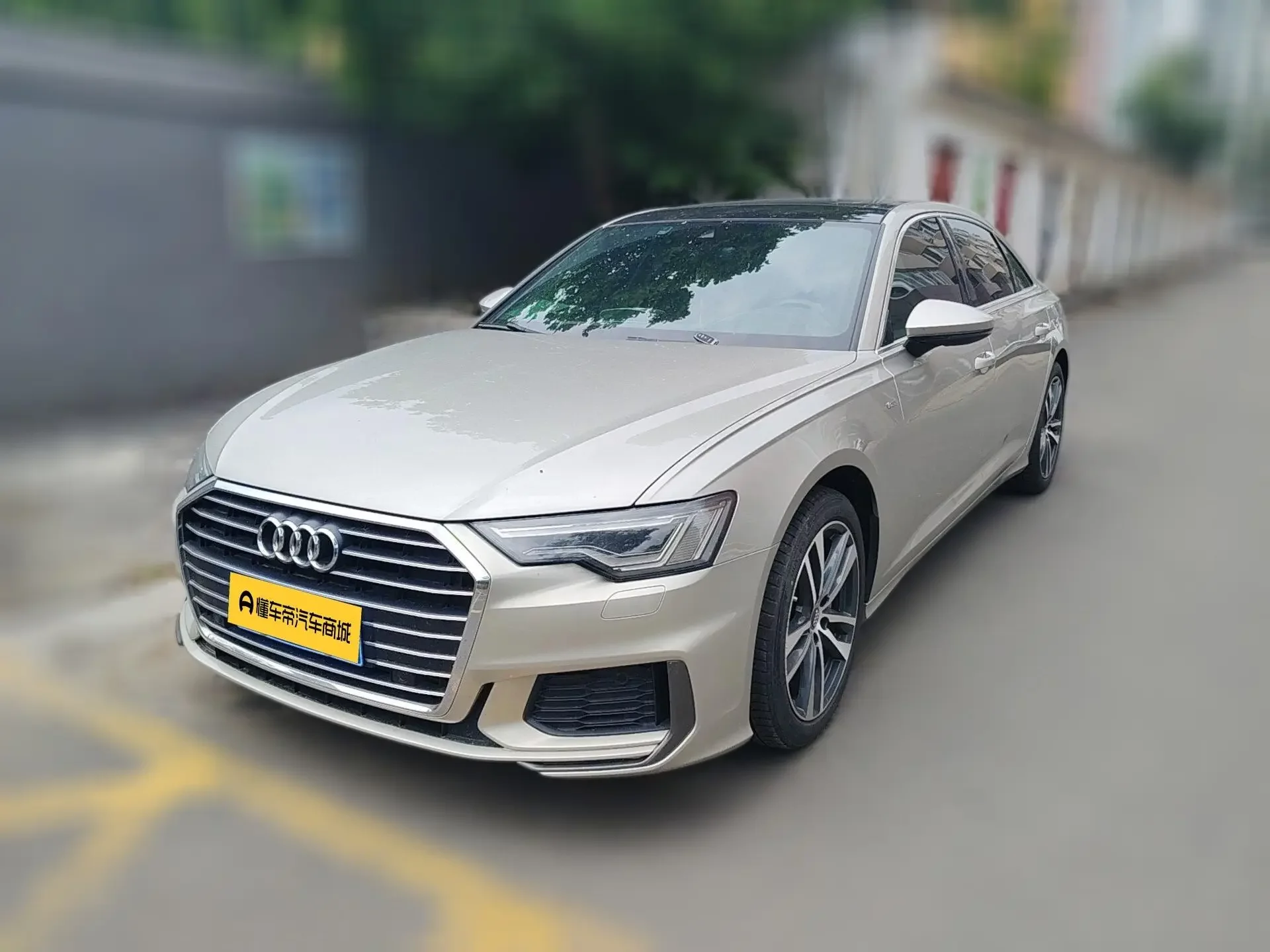 Audi A6L
