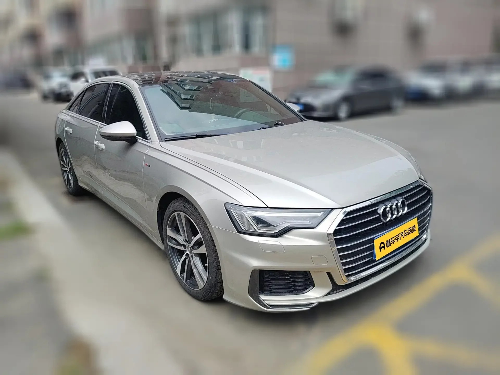 Audi A6L