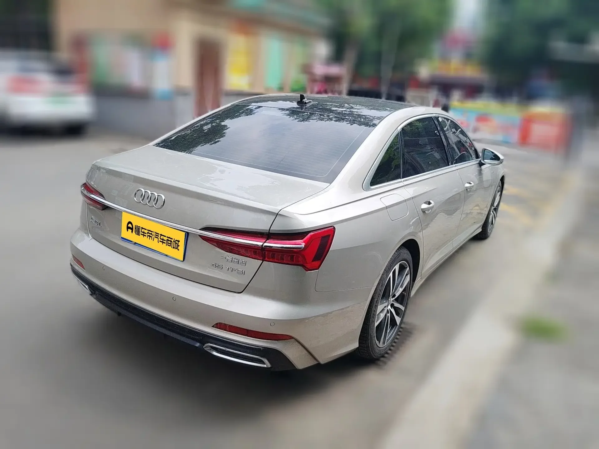 Audi A6L
