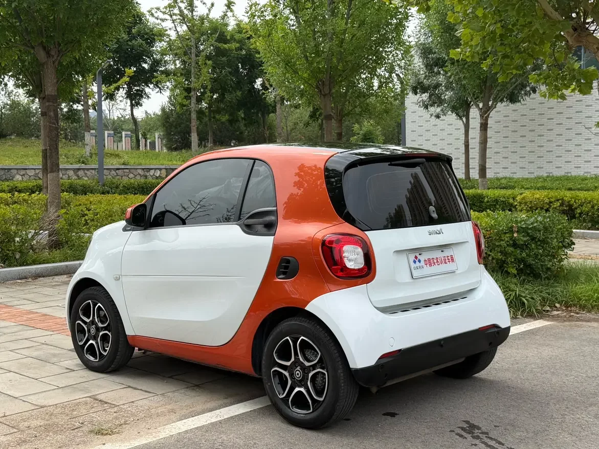 Smart fortwo