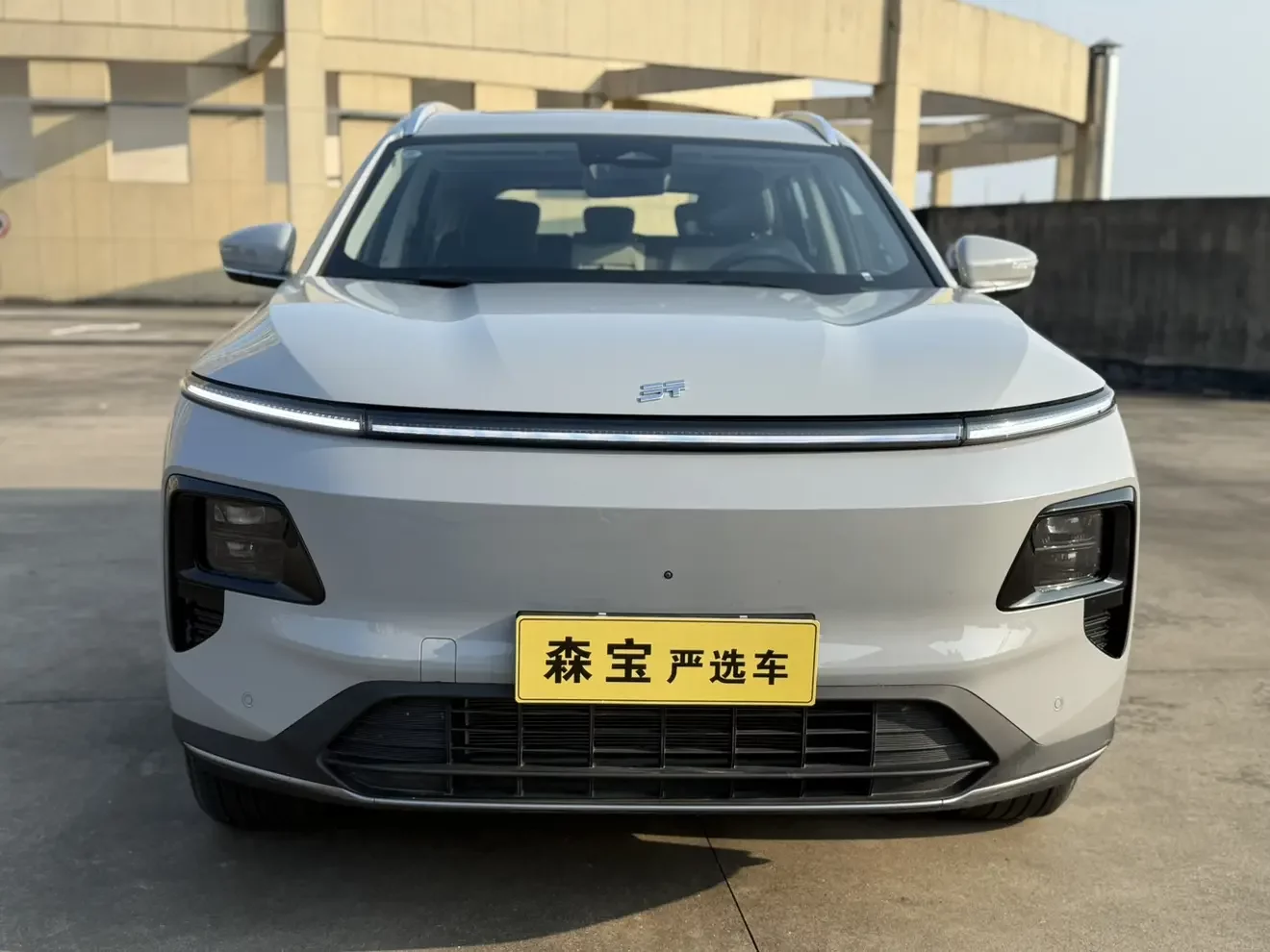 Jietu Shanhai JETOUR SHANHAI L7