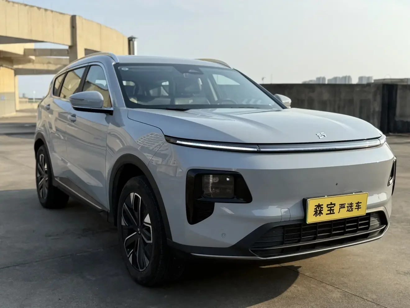Jietu Shanhai JETOUR SHANHAI L7