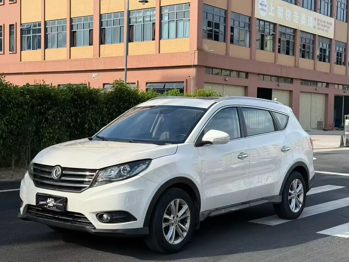 Dongfeng Fengon 580