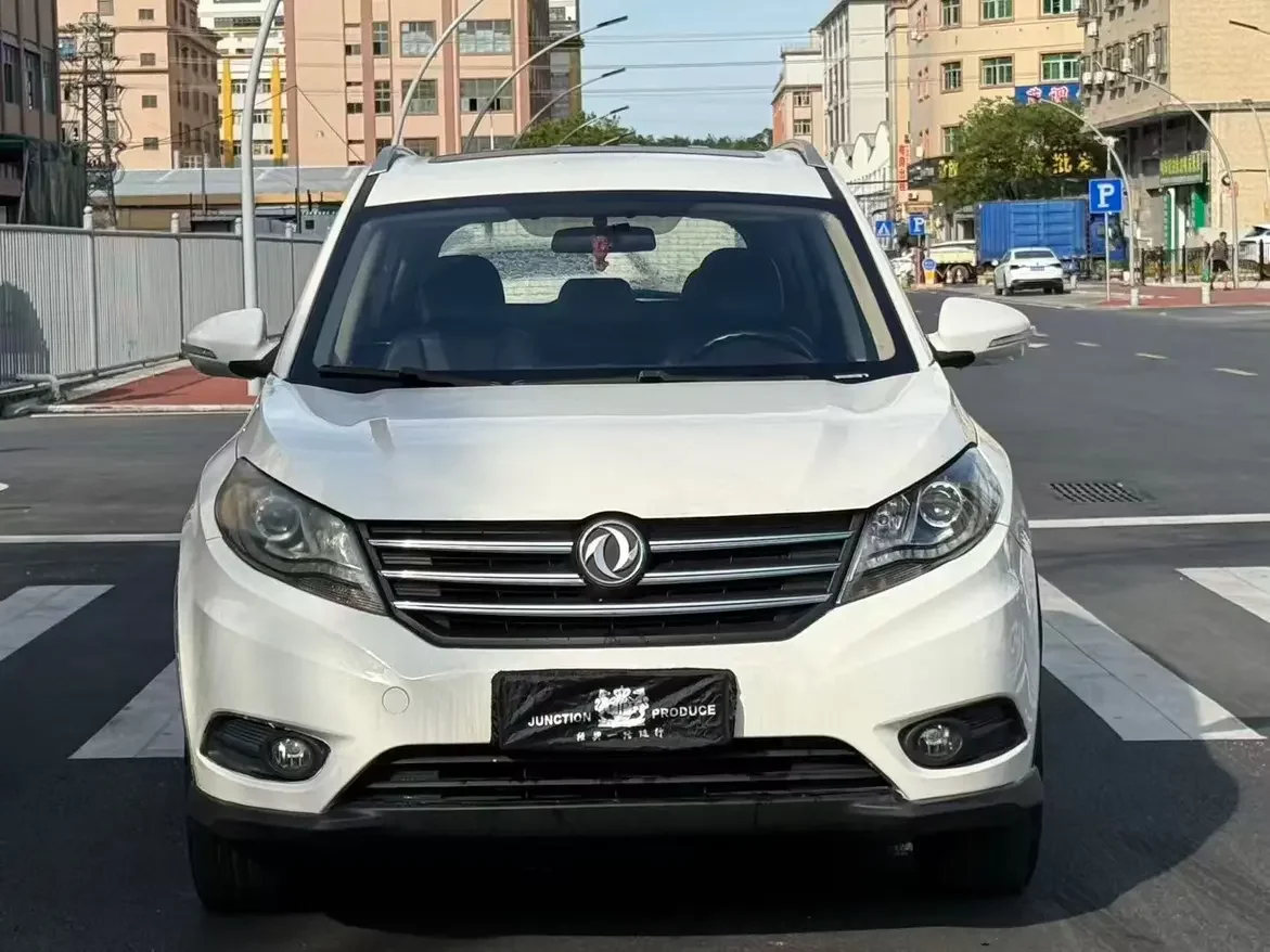 Dongfeng Fengon 580