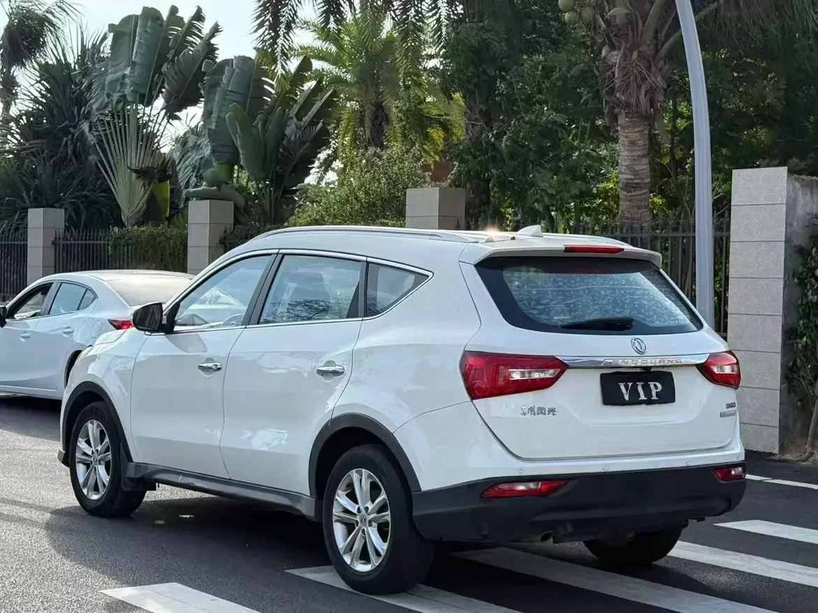 Dongfeng Fengon 580