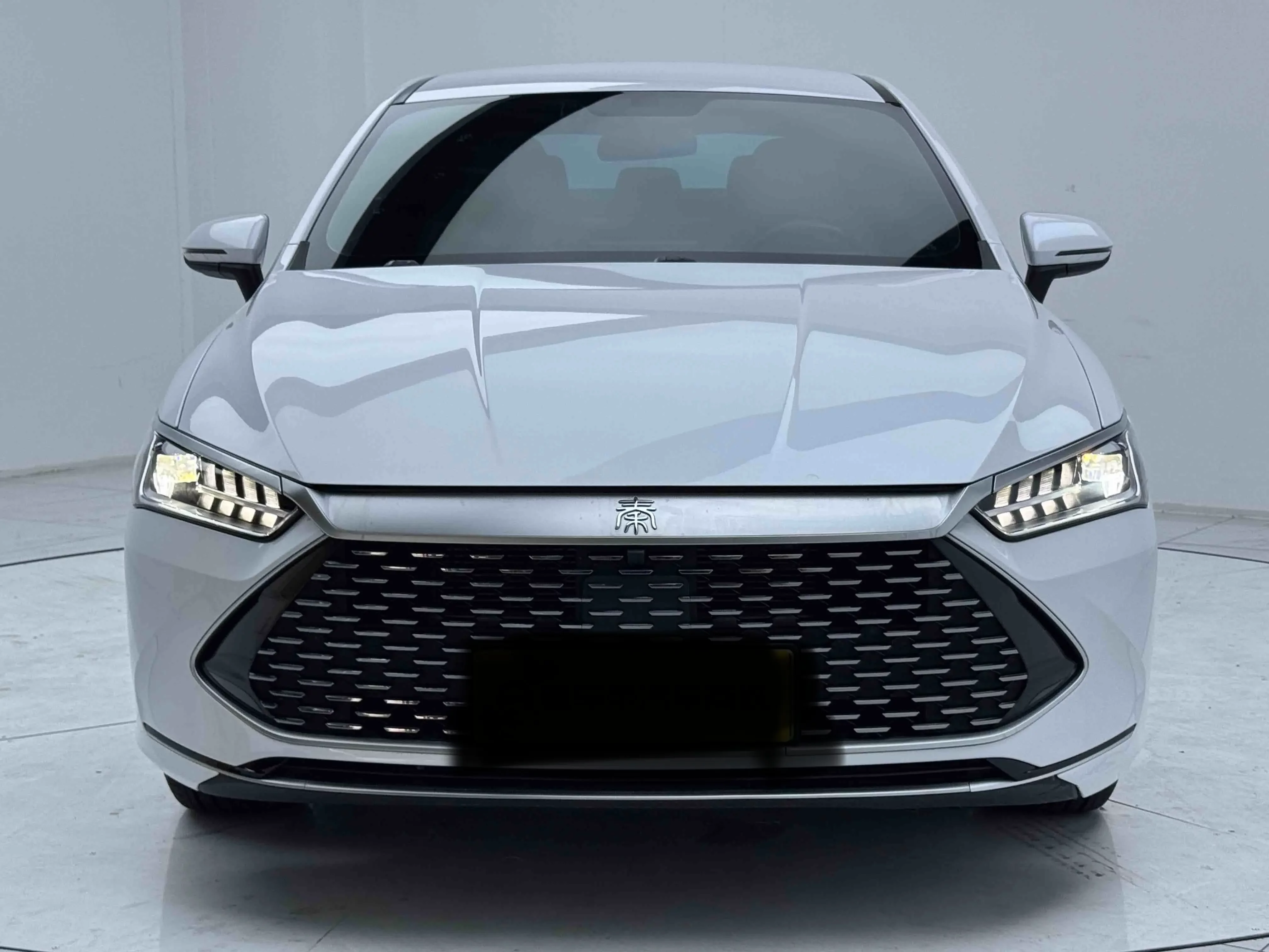 BYD Qin PLUS DM