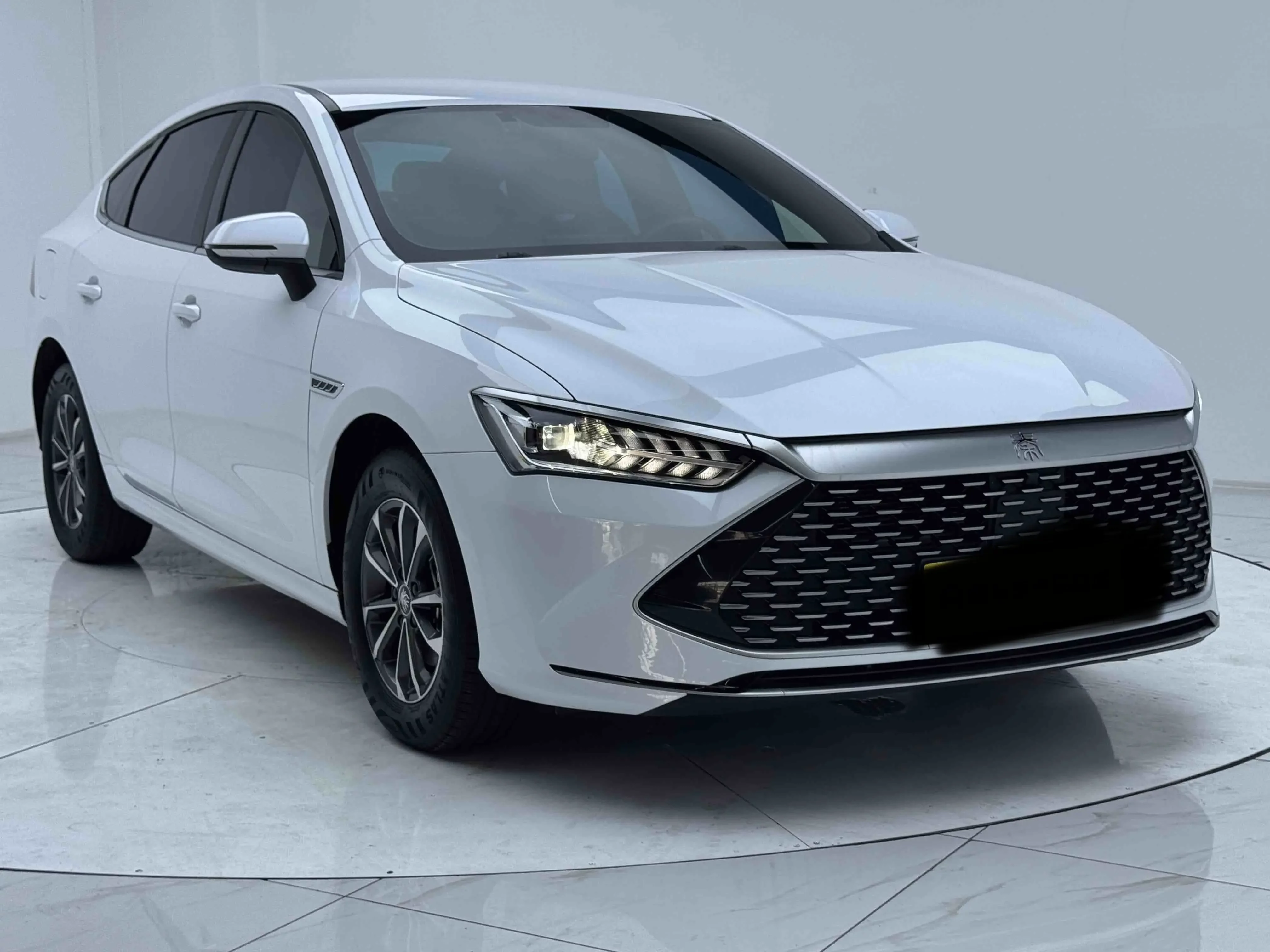 BYD Qin PLUS DM