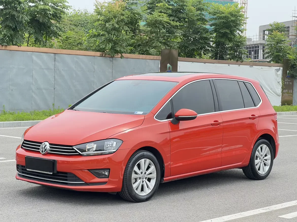 Volkswagen Golf·Jialu