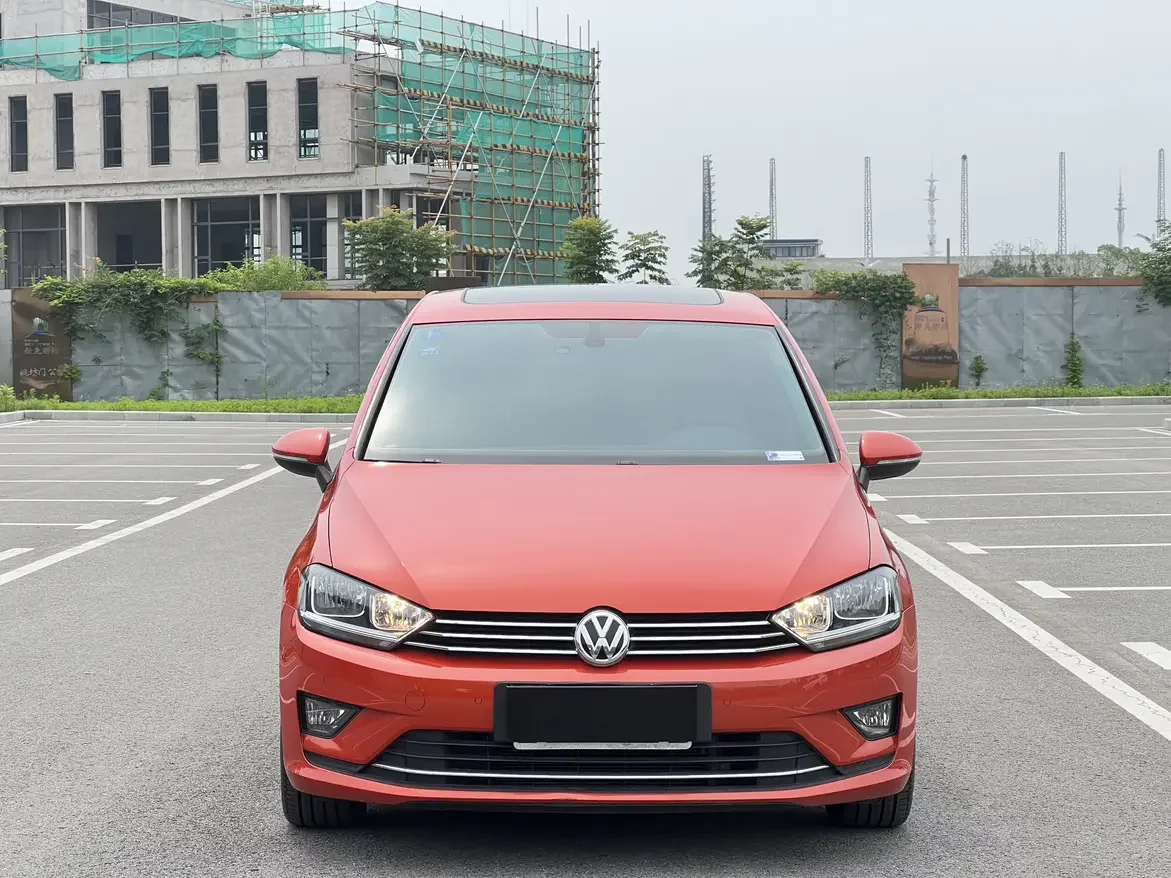 Volkswagen Golf·Jialu
