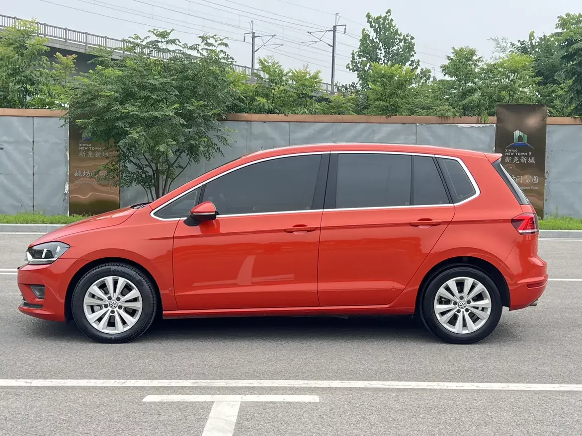 Volkswagen Golf·Jialu