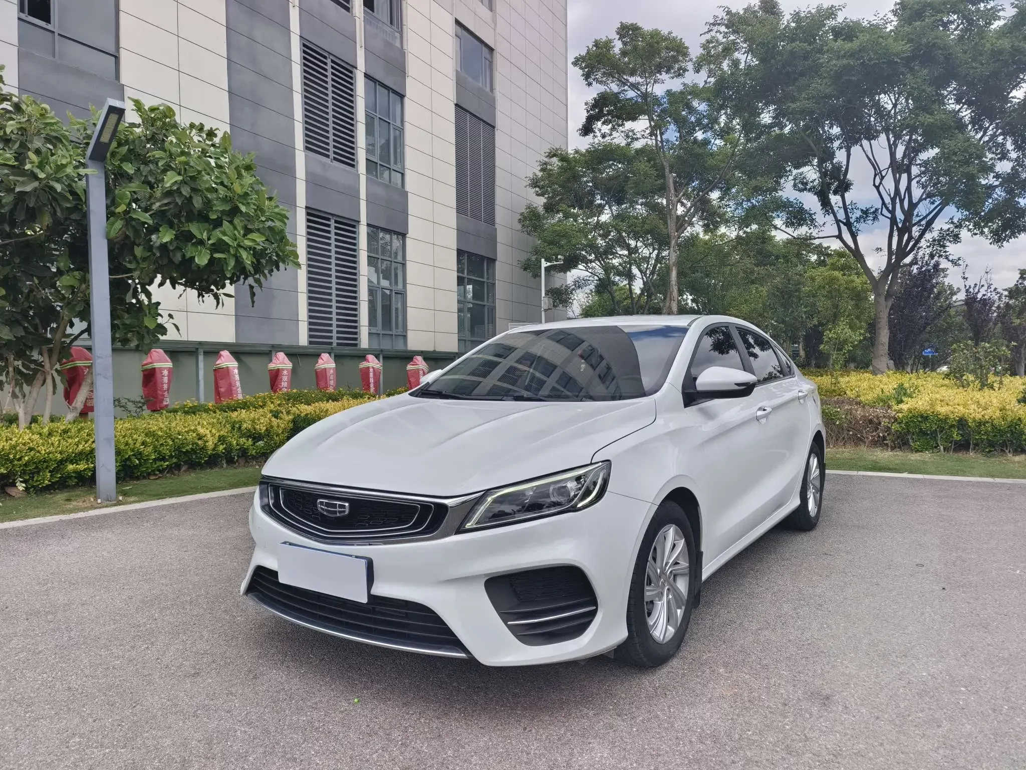 Geely Binrui