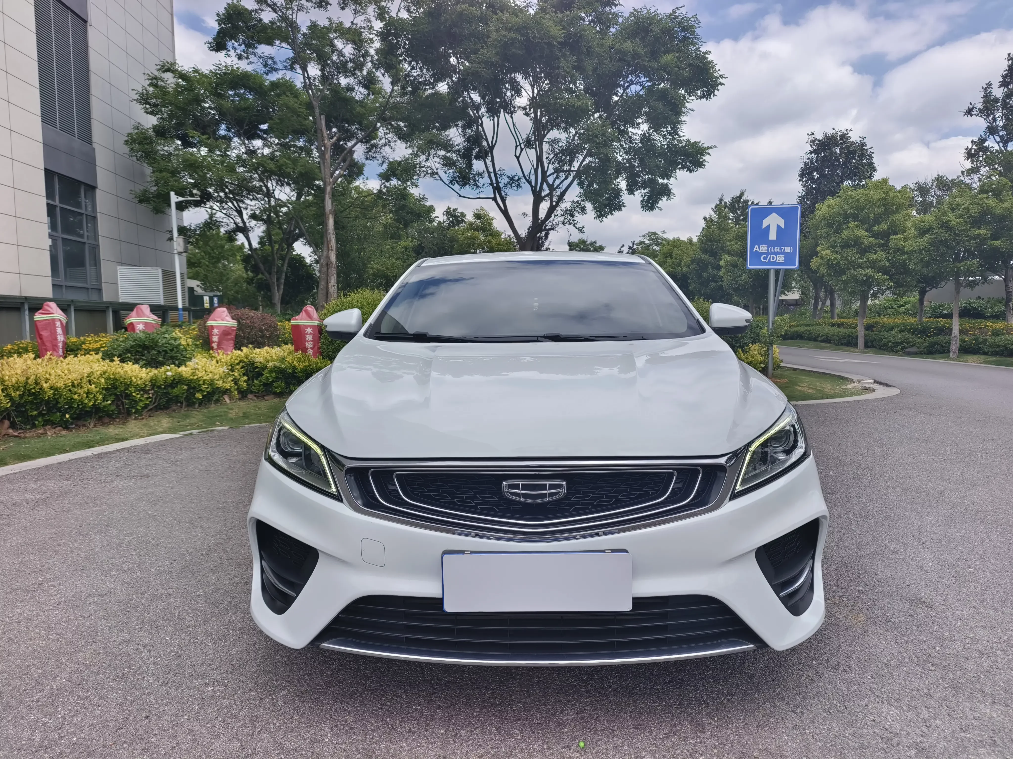 Geely Binrui
