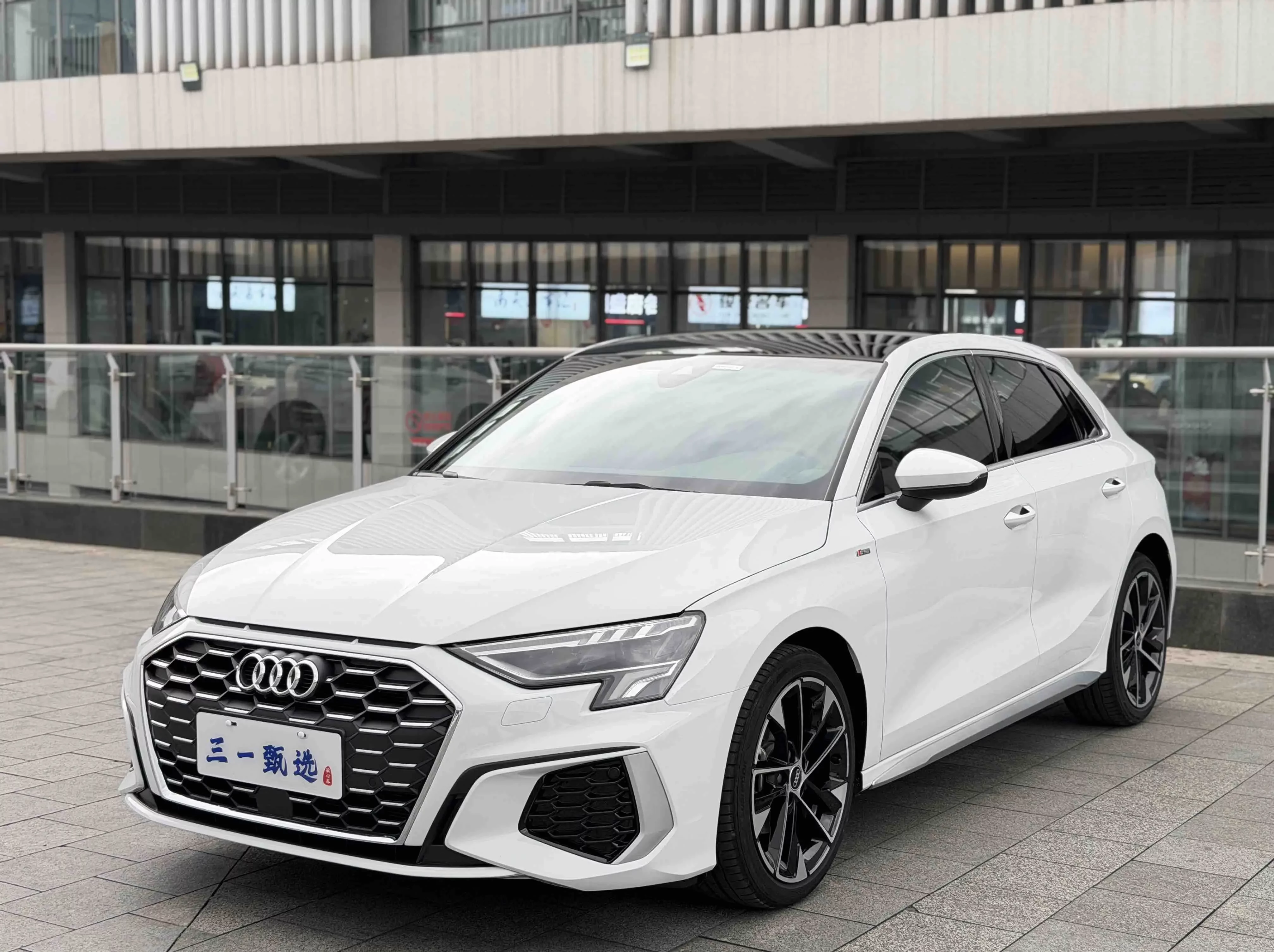 Audi A3