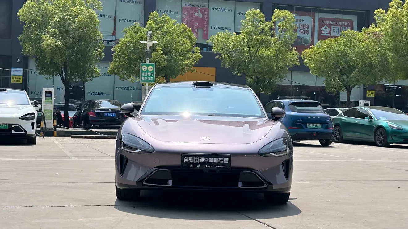 Xiaomi car Xiaomi SU7