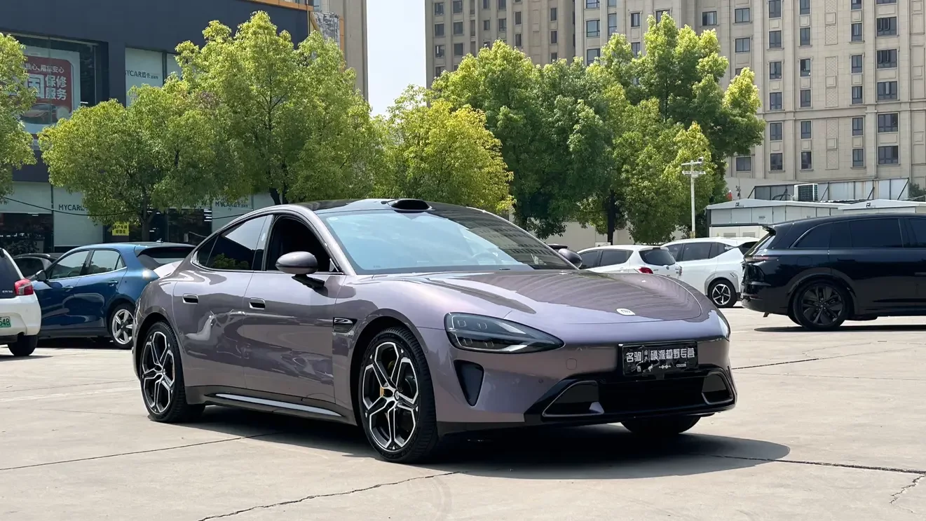 Xiaomi car Xiaomi SU7