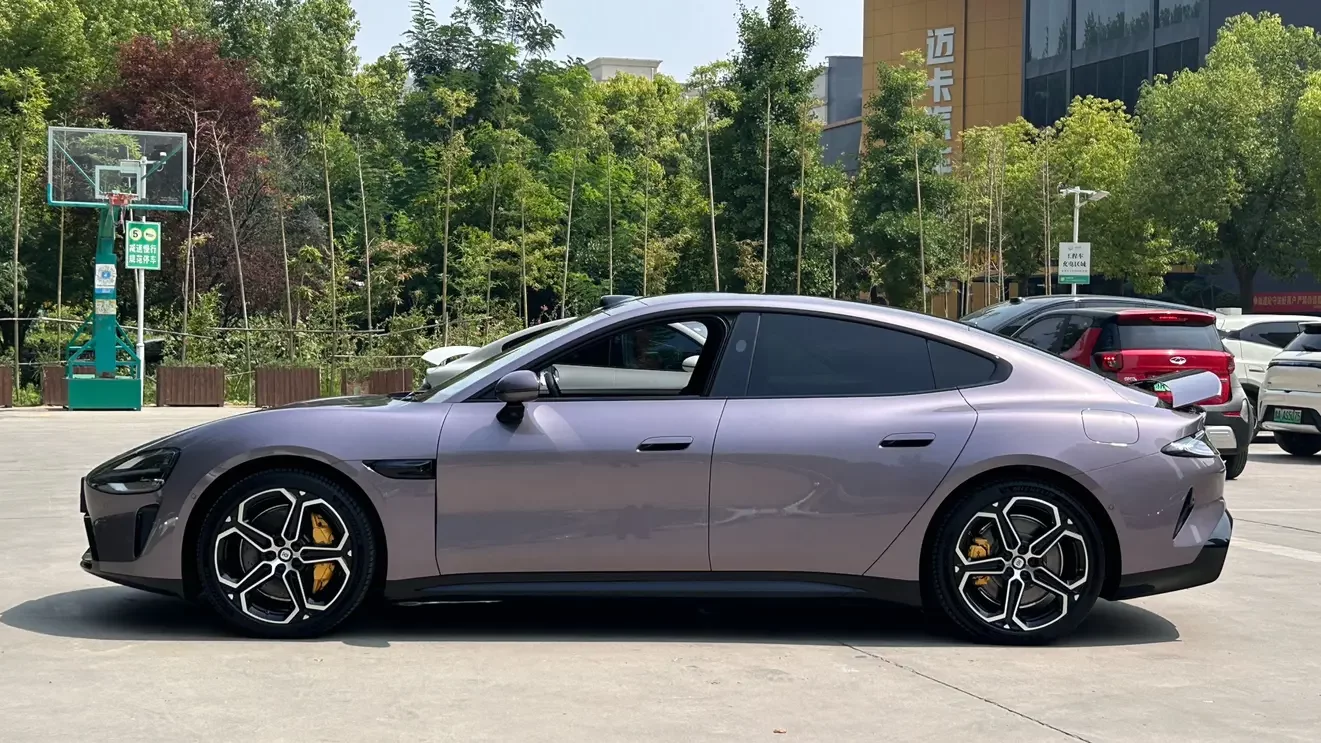 Xiaomi car Xiaomi SU7