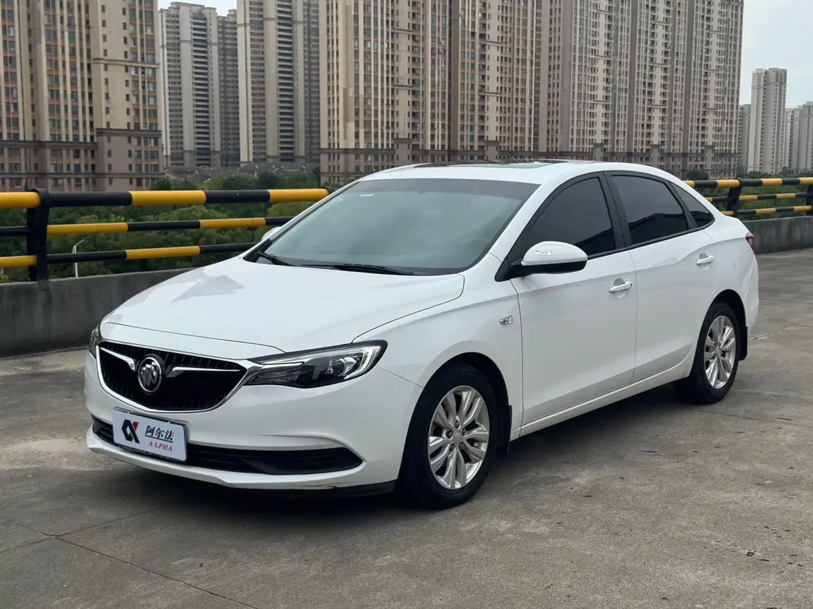Buick Yinglang
