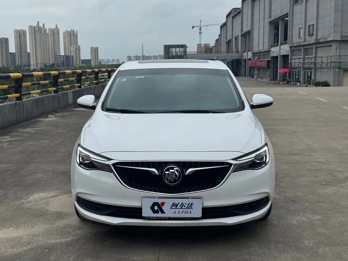 Buick Yinglang