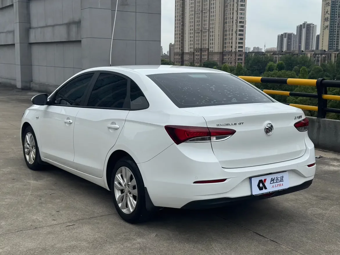 Buick Yinglang