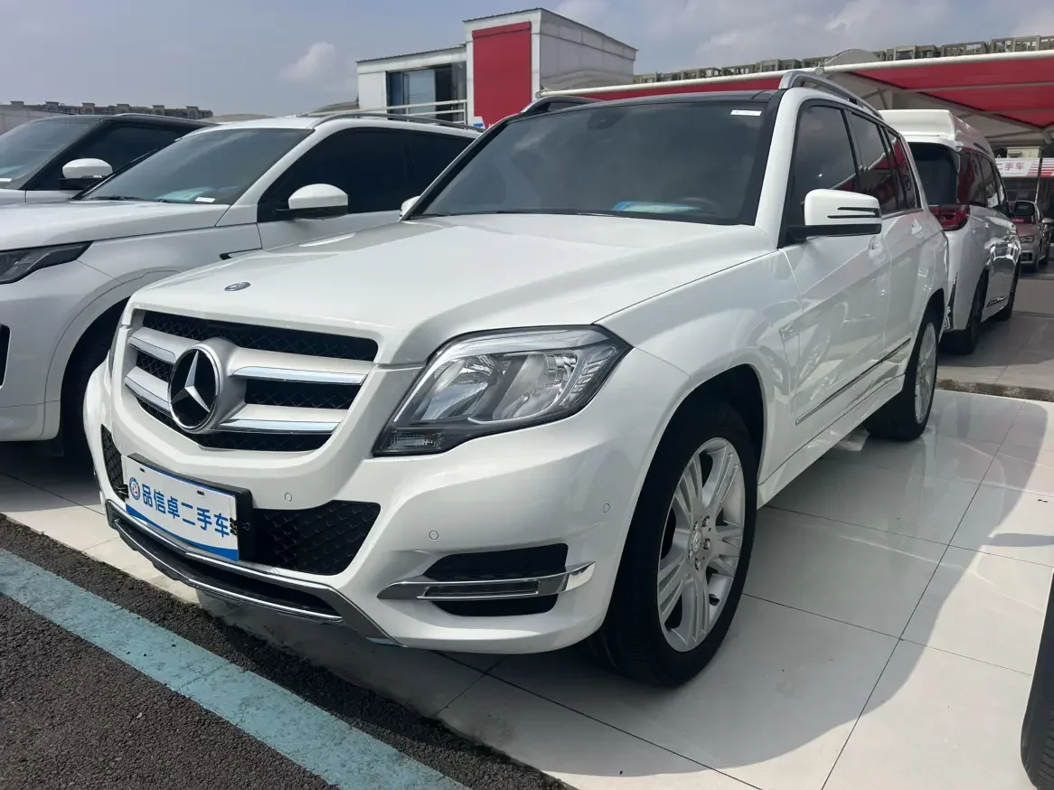Mercedes-Benz GLK Class