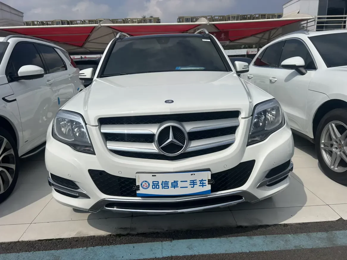 Mercedes-Benz GLK Class