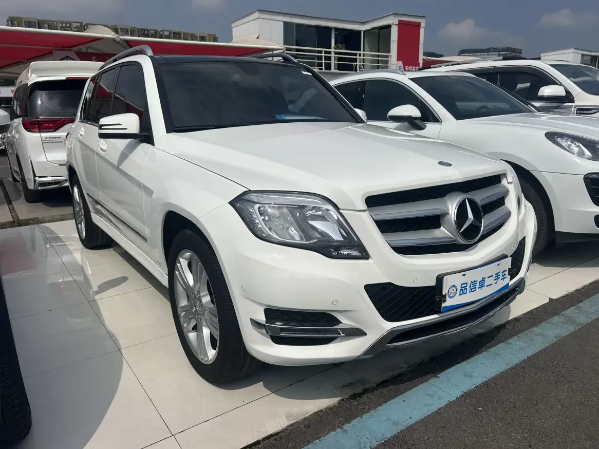 Mercedes-Benz GLK Class
