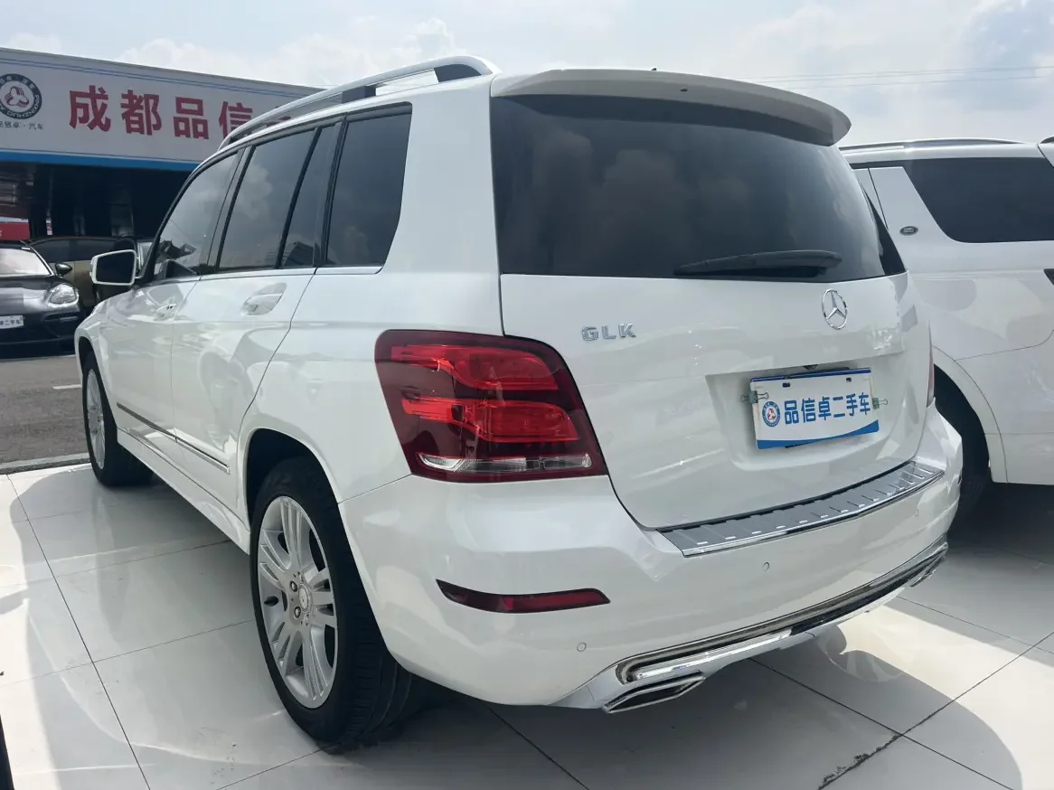 Mercedes-Benz GLK Class