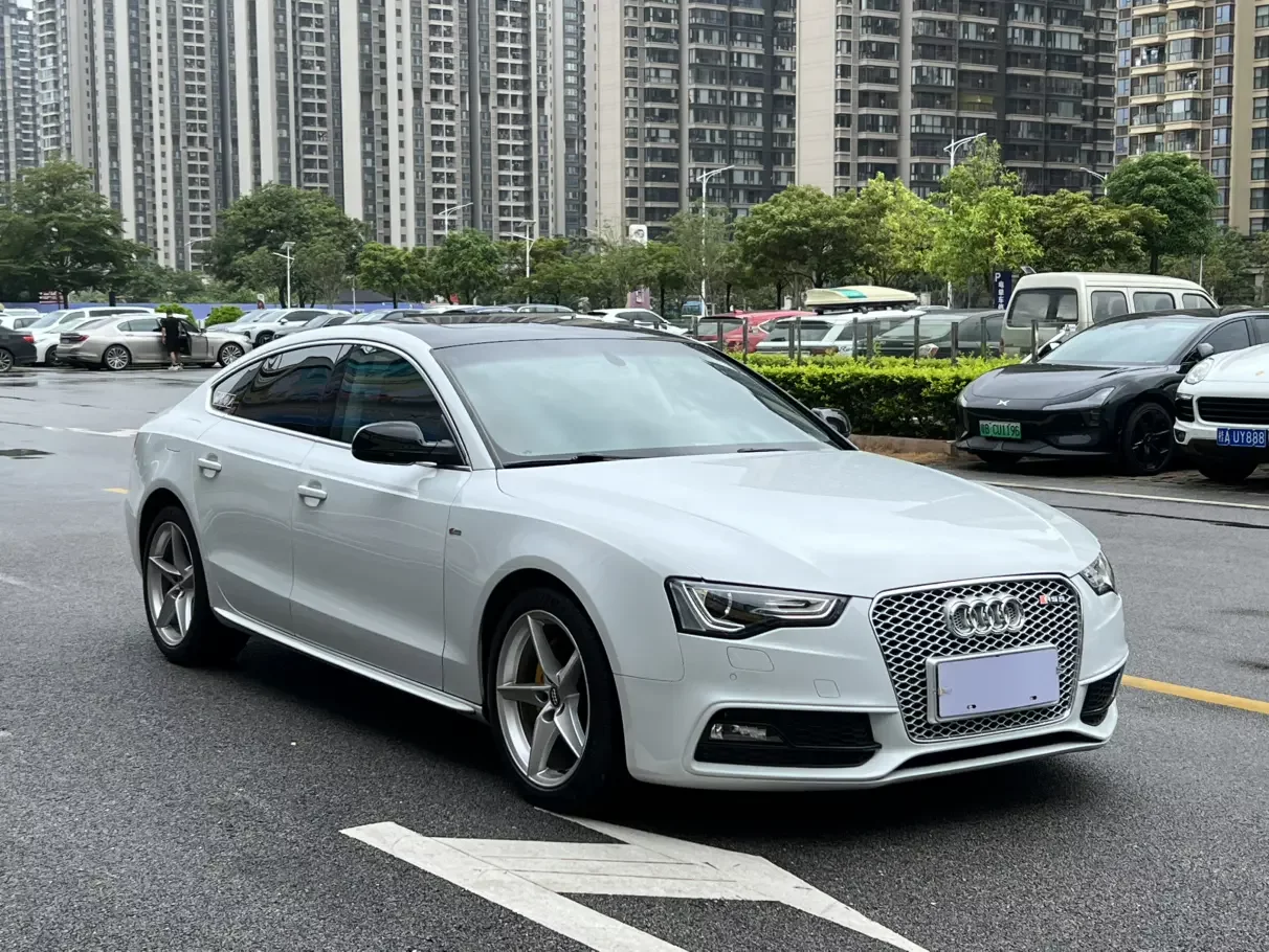 Audi A5