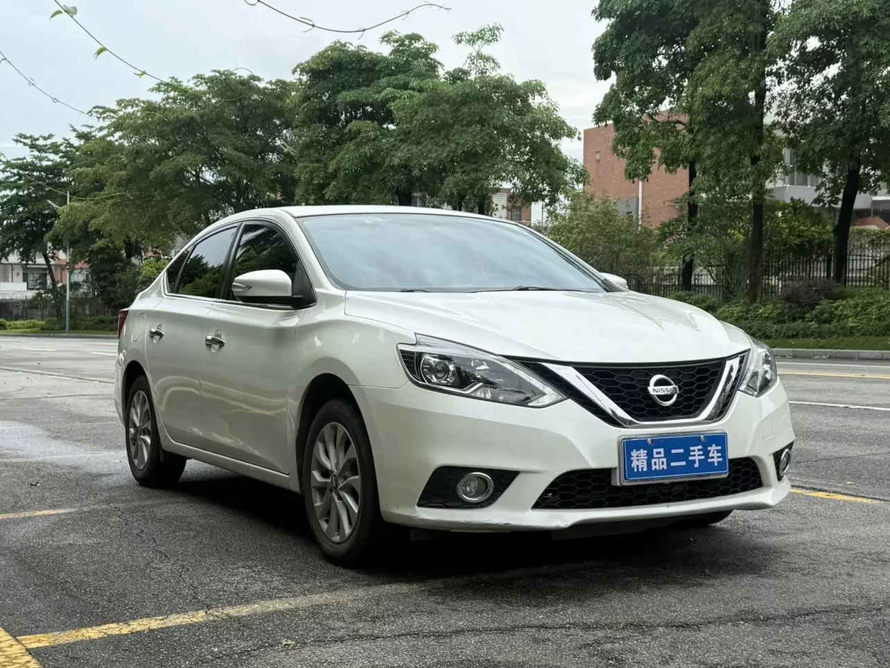 Nissan Sylphy