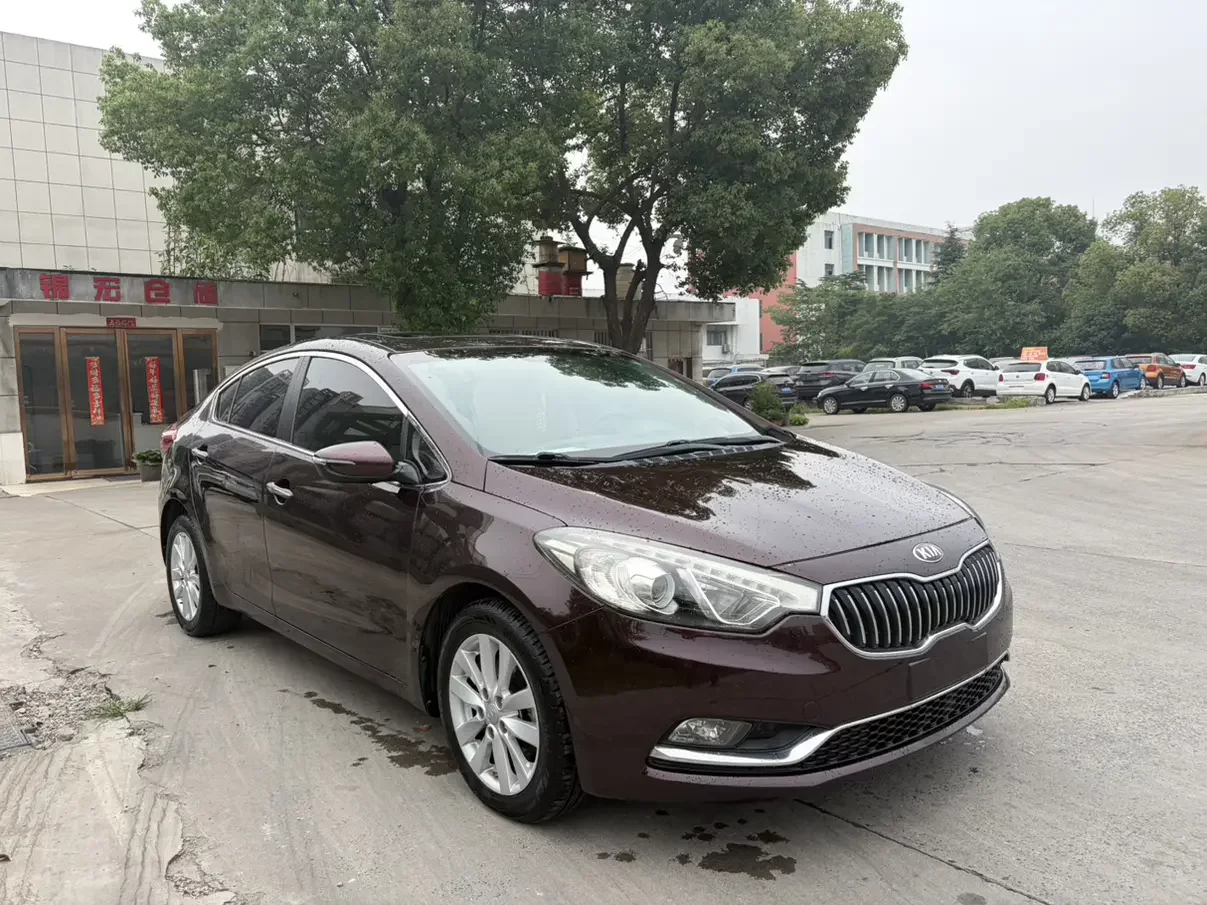 Kia K3