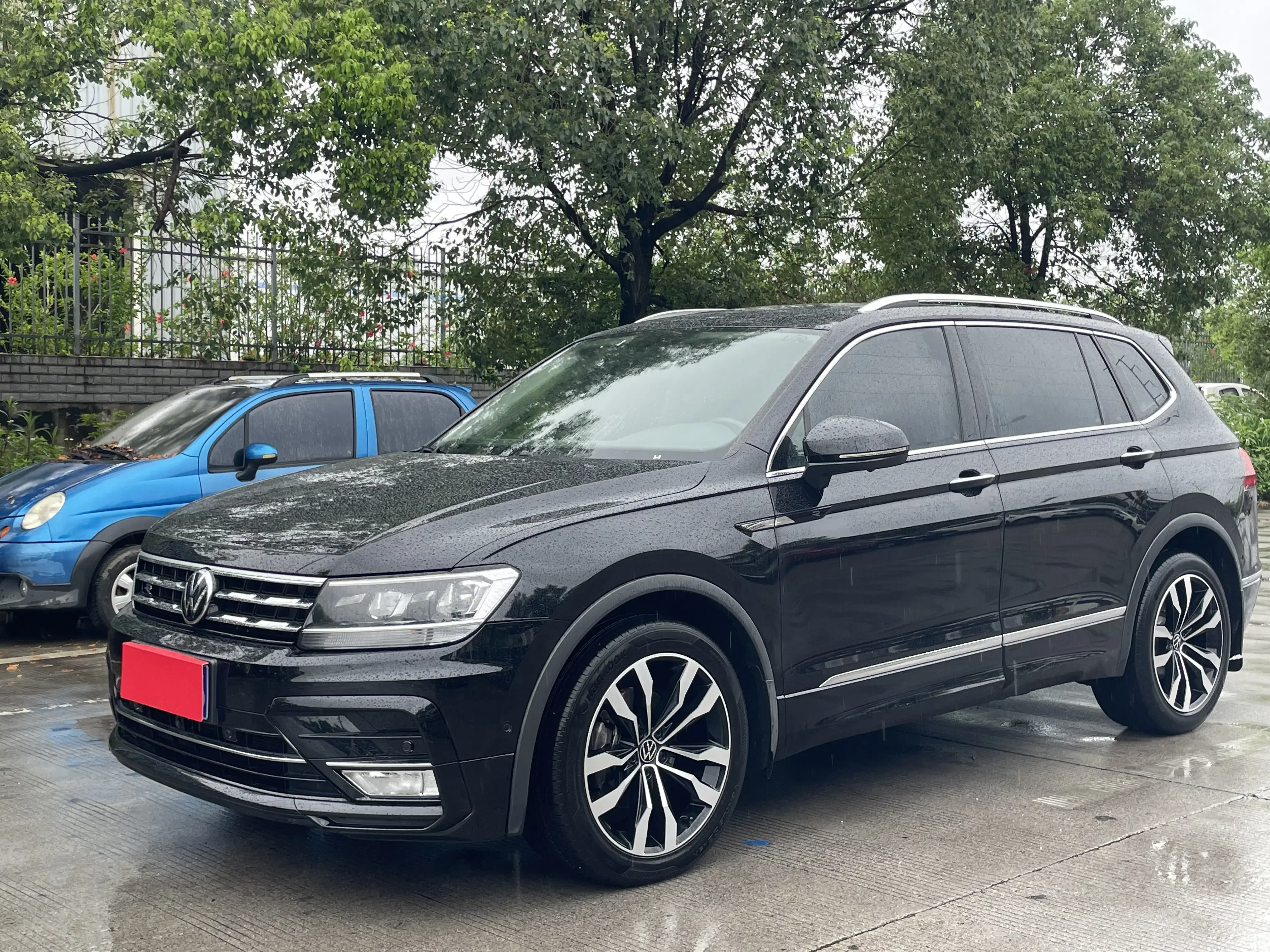 Volkswagen Tiguan L