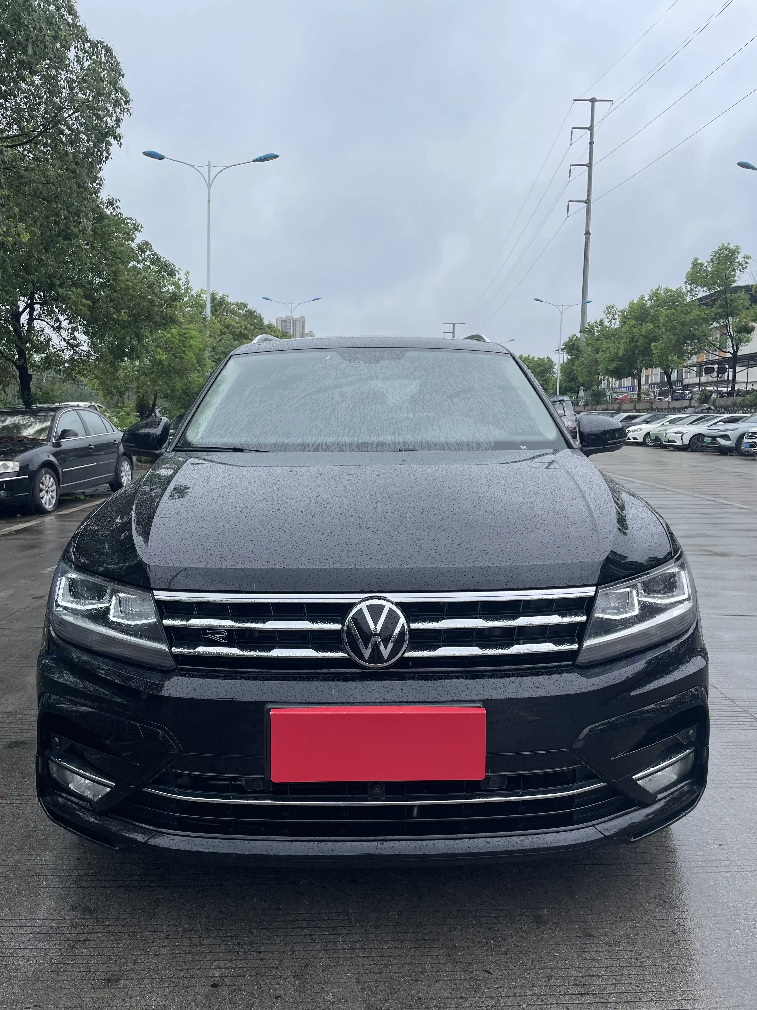 Volkswagen Tiguan L