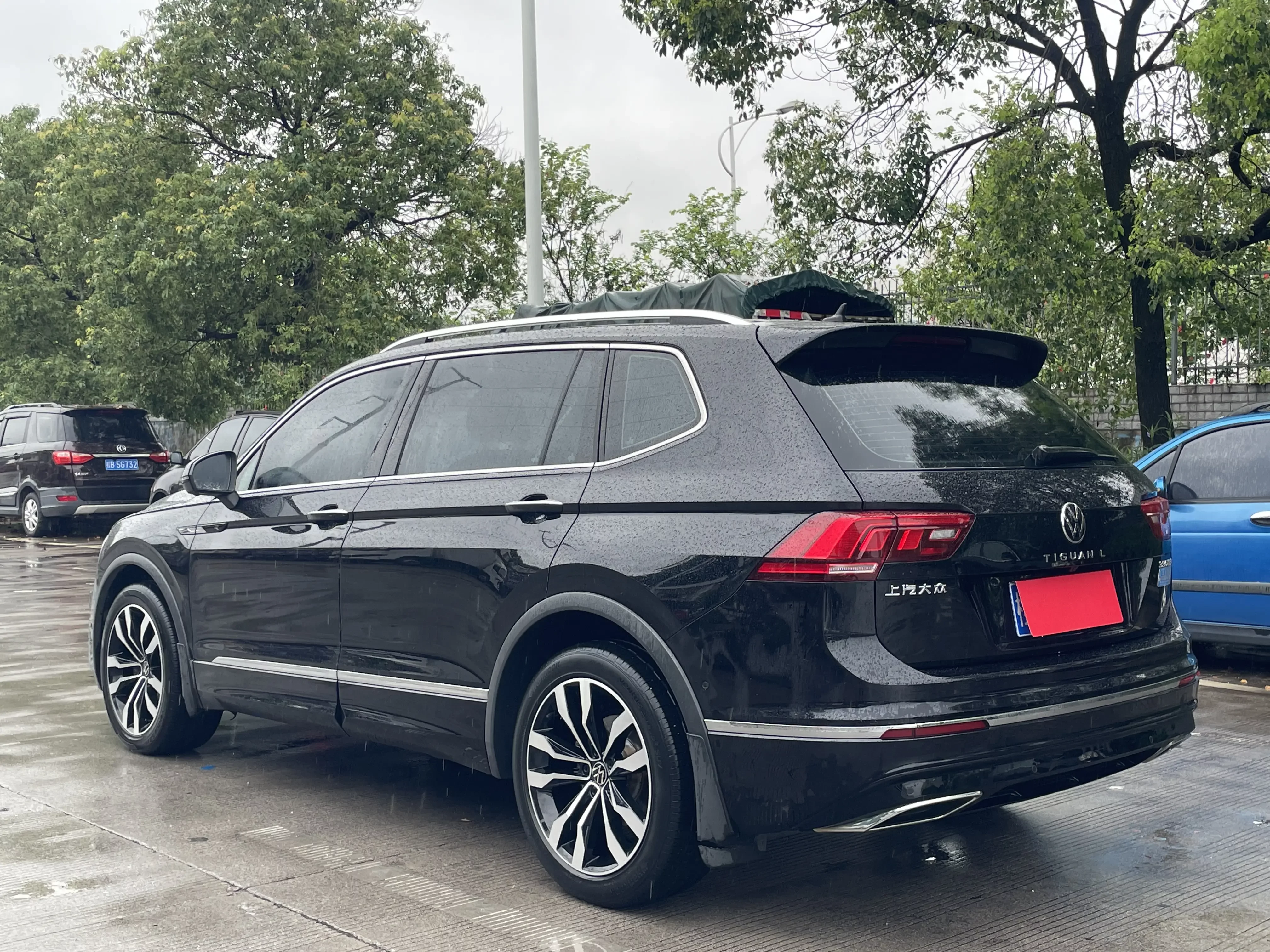 Volkswagen Tiguan L