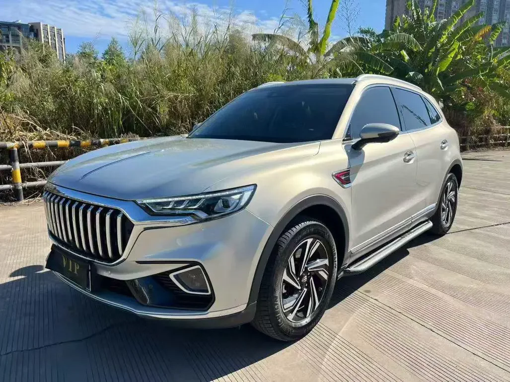 Hongqi HS5