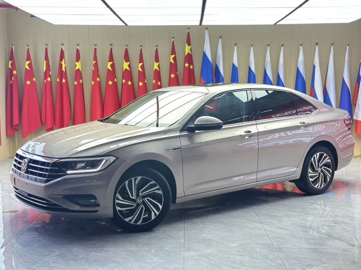 Volkswagen Sagitar