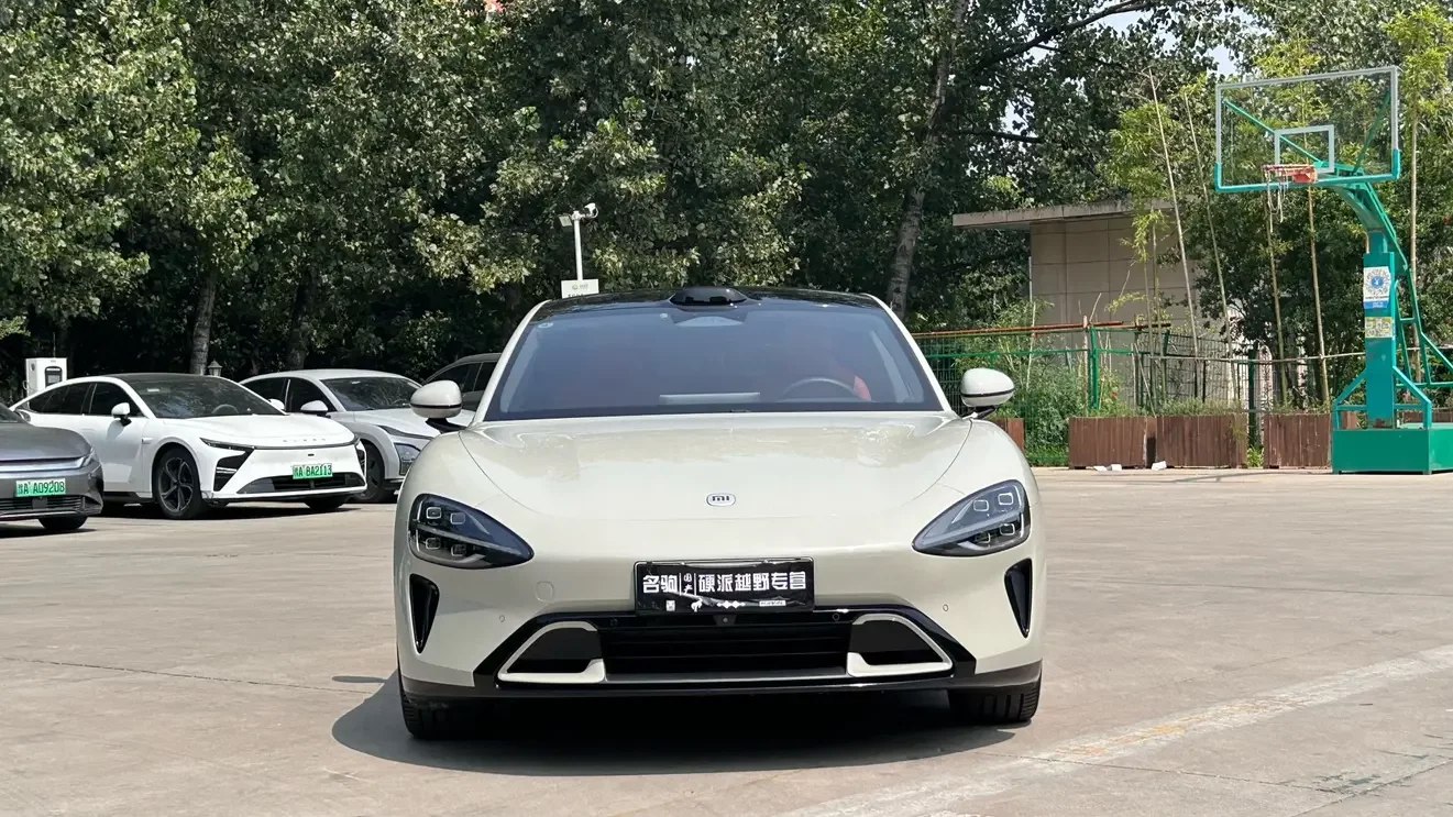Xiaomi car Xiaomi SU7