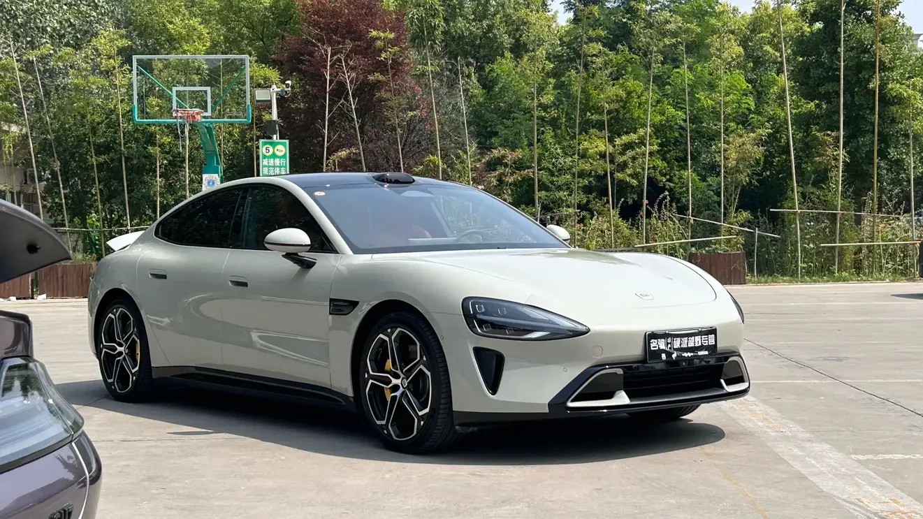 Xiaomi car Xiaomi SU7