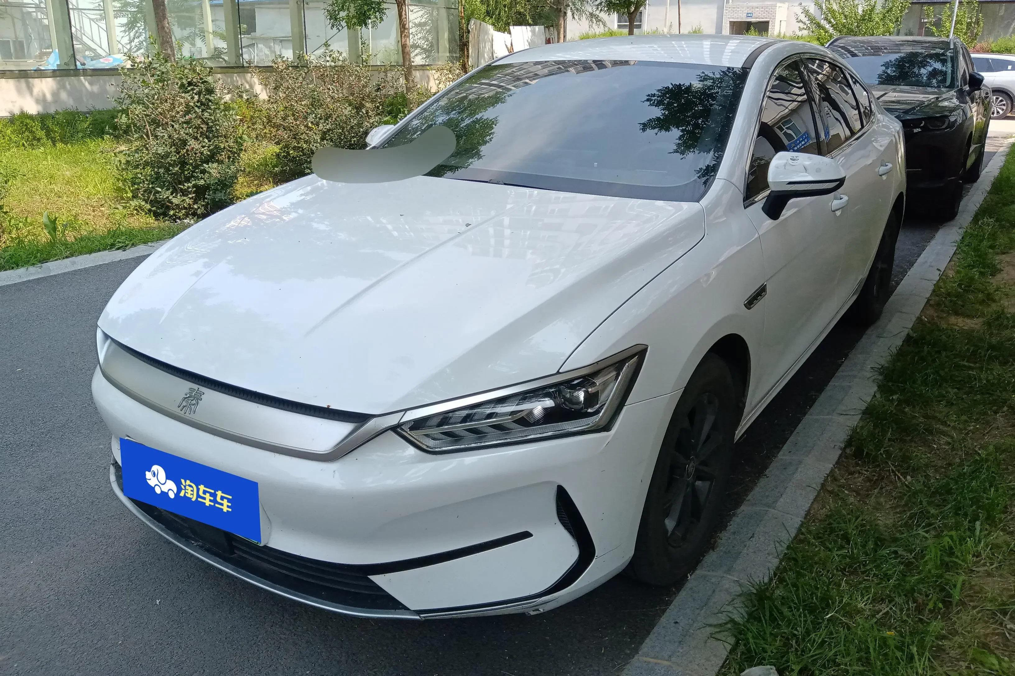 BYD Qin PLUS EV