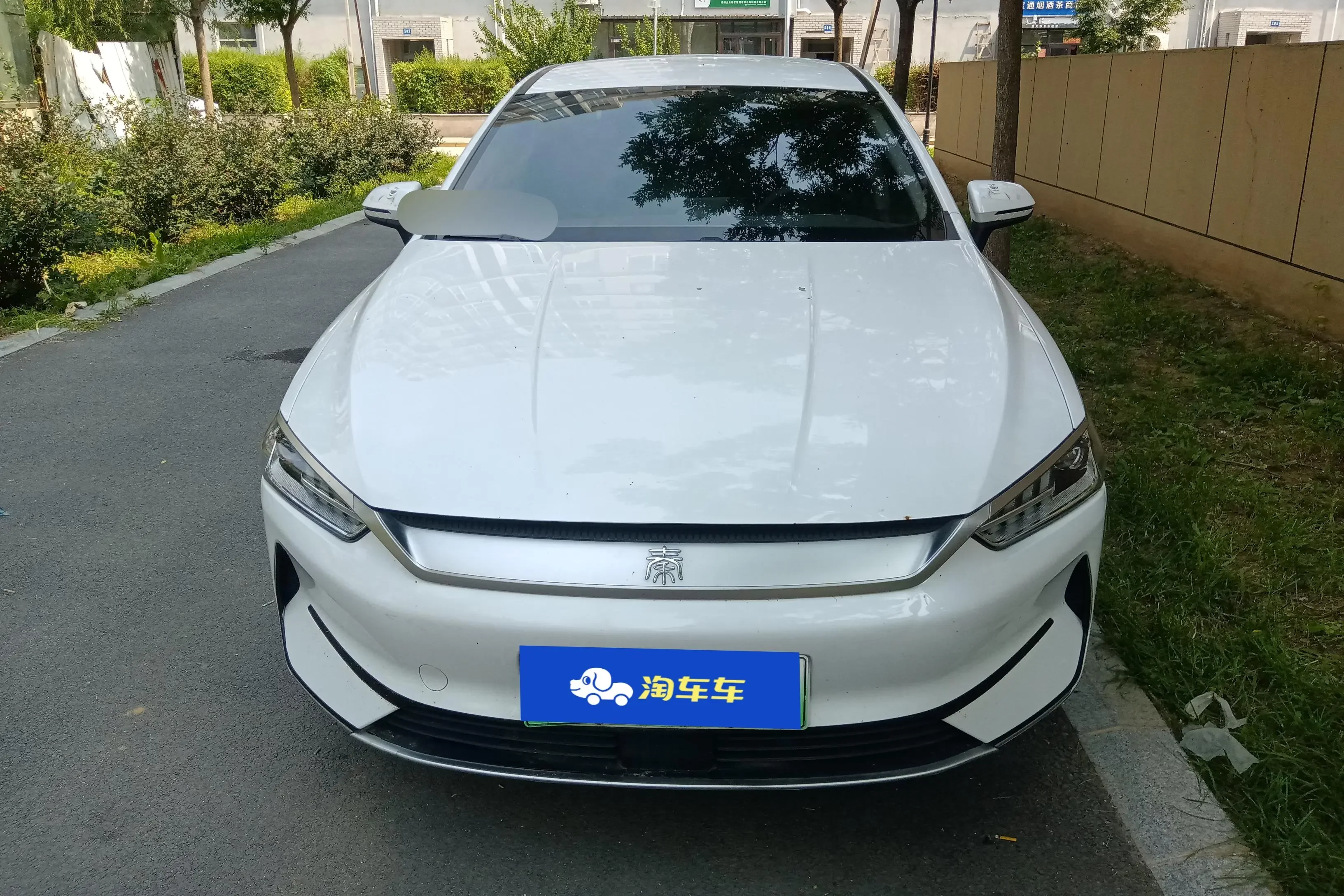 BYD Qin PLUS EV