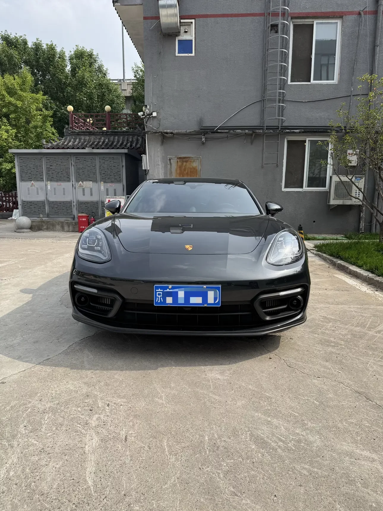 Porsche Panamera