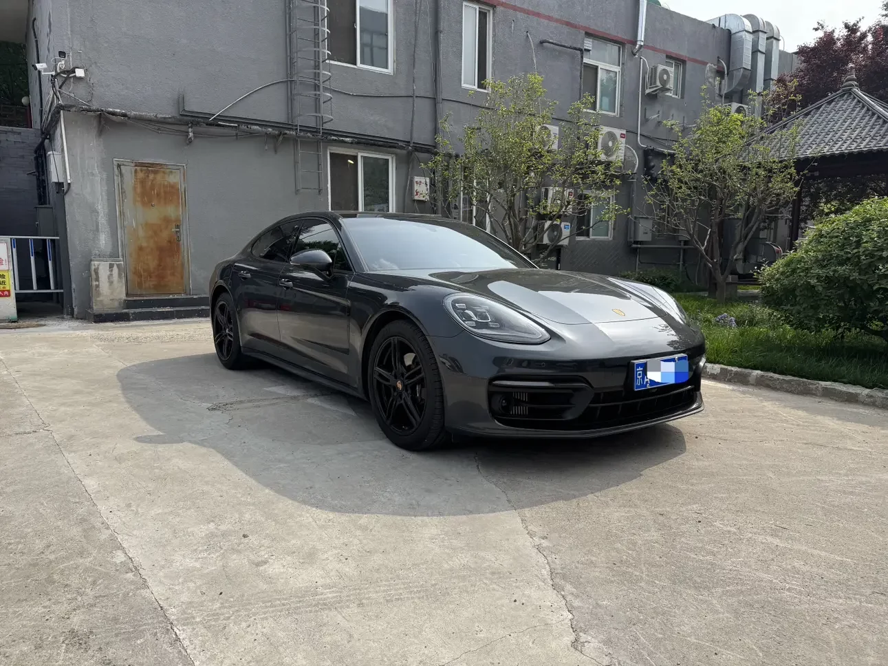 Porsche Panamera