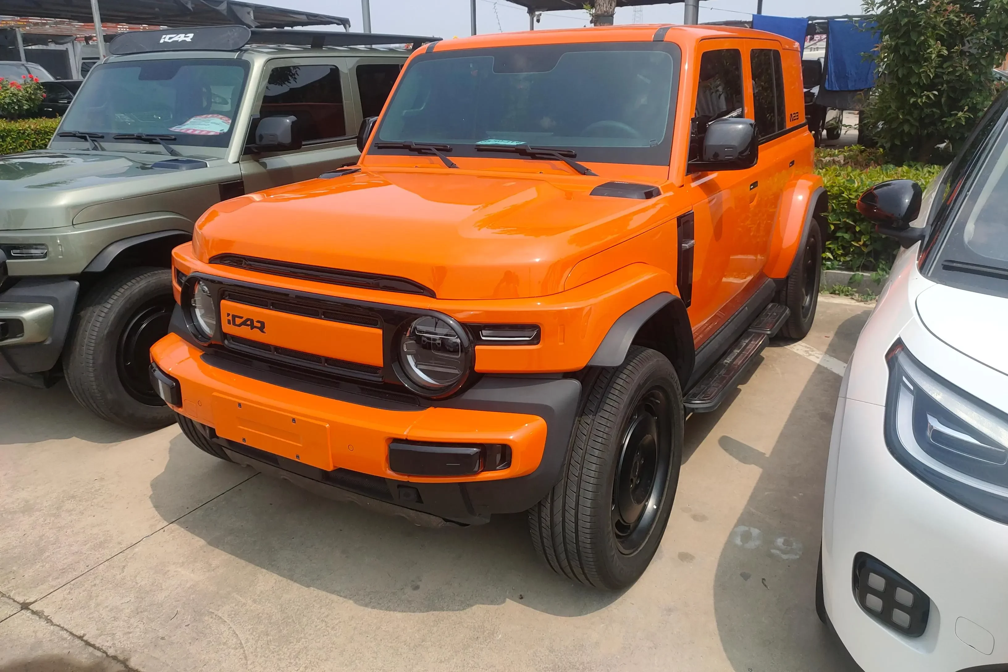 ICAR Super V23