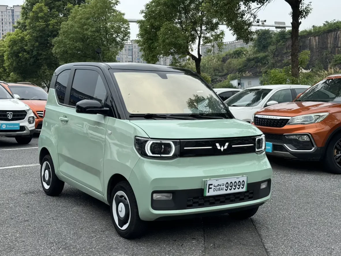 Wuling Hongguang MINIEV