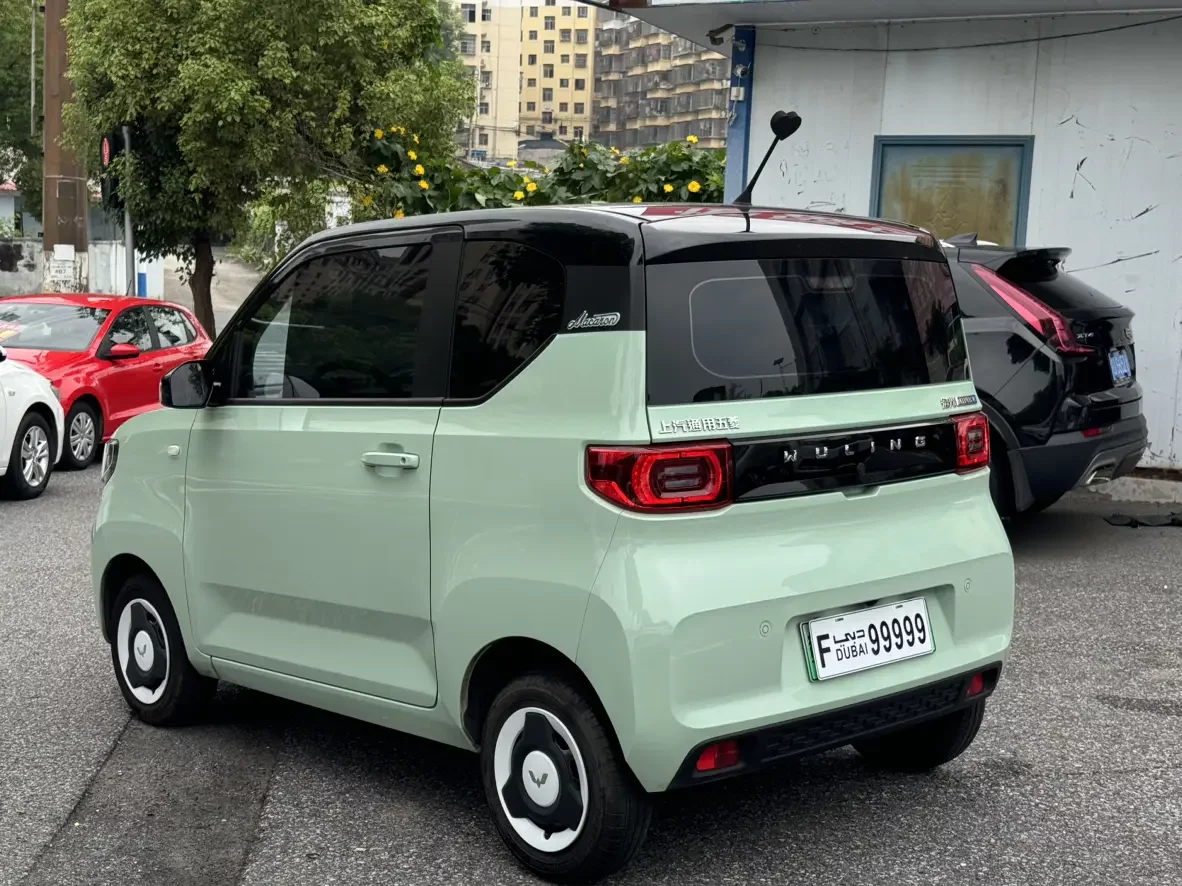 Wuling Hongguang MINIEV