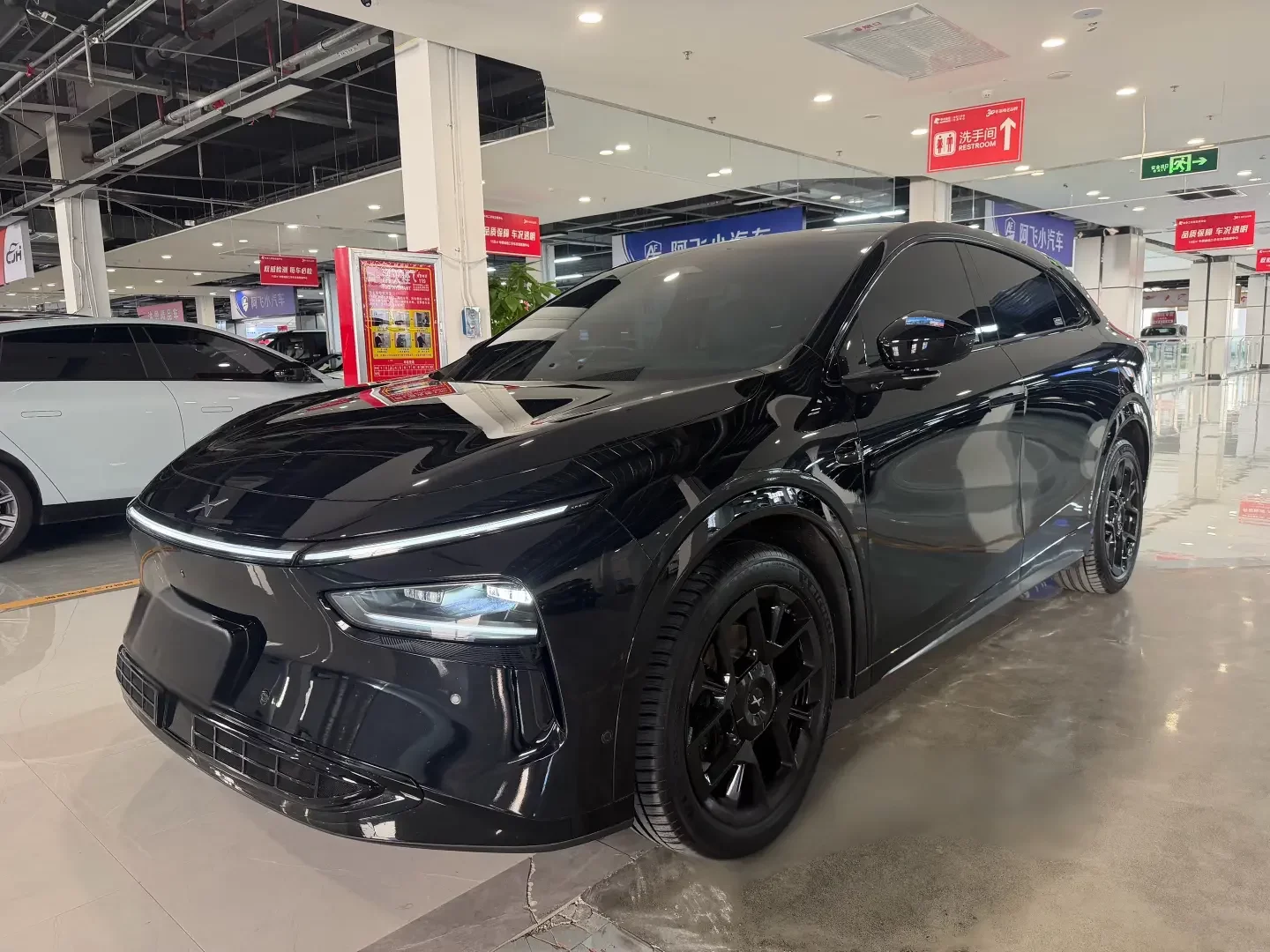Xpeng G7